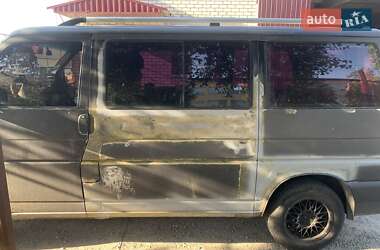 Минивэн Volkswagen Transporter 1991 в Кременчуге