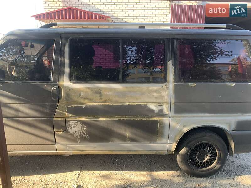 Минивэн Volkswagen Transporter 1991 в Кременчуге