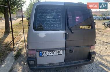 Минивэн Volkswagen Transporter 1991 в Кременчуге