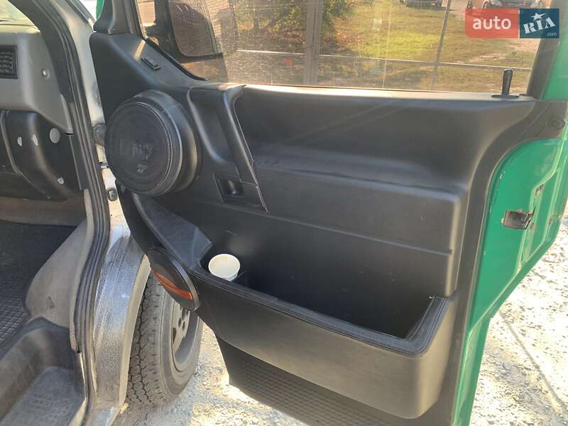 Минивэн Volkswagen Transporter 1991 в Кременчуге