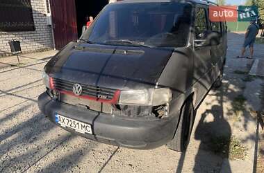 Минивэн Volkswagen Transporter 1991 в Кременчуге