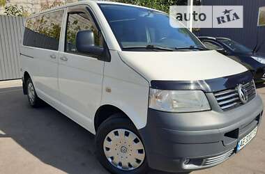 Мінівен Volkswagen Transporter 2007 в Дніпрі