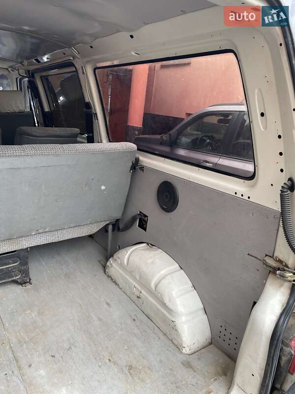 Минивэн Volkswagen Transporter 1999 в Самборе фото 12 Минивэн Volkswagen Transporter 1999 в Самборе