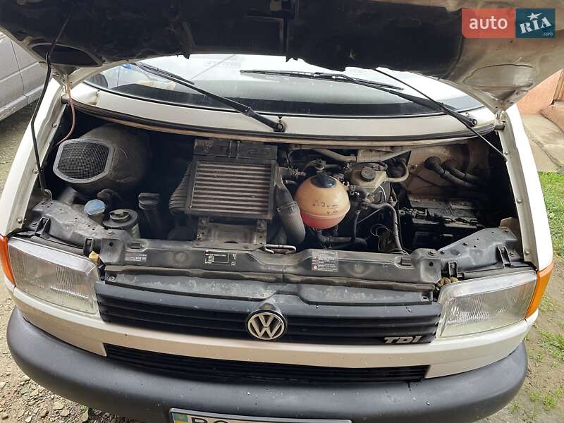 Минивэн Volkswagen Transporter 1999 в Самборе фото 22 Минивэн Volkswagen Transporter 1999 в Самборе