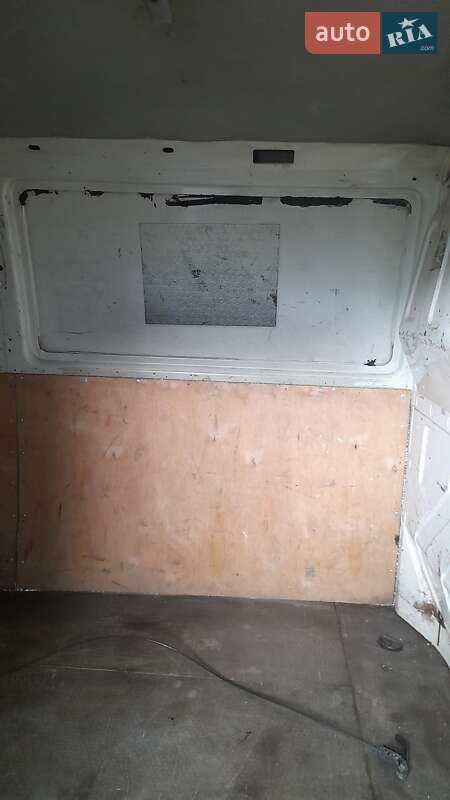 Грузовой фургон Volkswagen Transporter 1999 в Ивано-Франковске фото 5 Грузовой фургон Volkswagen Transporter 1999 в Ивано-Франковске