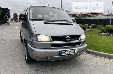 Минивэн Volkswagen Transporter 2000 в Тернополе