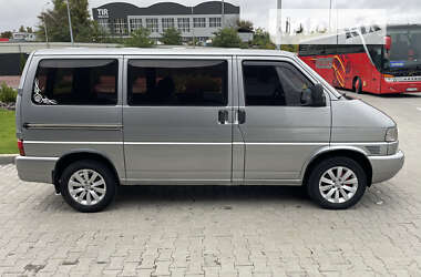 Минивэн Volkswagen Transporter 2000 в Тернополе