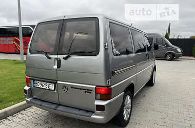 Минивэн Volkswagen Transporter 2000 в Тернополе