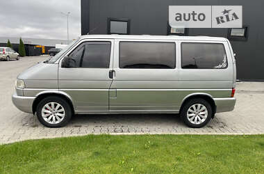 Минивэн Volkswagen Transporter 2000 в Тернополе