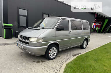 Минивэн Volkswagen Transporter 2000 в Тернополе