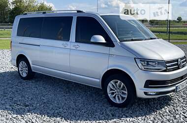 Мінівен Volkswagen Transporter 2019 в Дубні