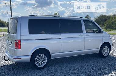 Мінівен Volkswagen Transporter 2019 в Дубні