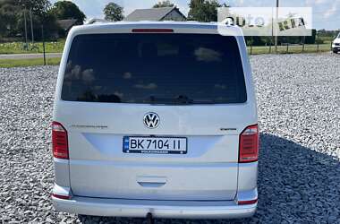 Мінівен Volkswagen Transporter 2019 в Дубні