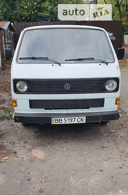 Вантажний фургон Volkswagen Transporter 1986 в Києві