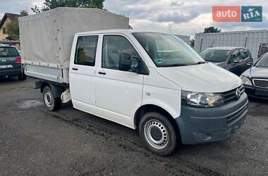 Борт Volkswagen Transporter 2013 в Львове