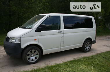 Минивэн Volkswagen Transporter 2005 в Житомире