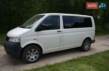 Минивэн Volkswagen Transporter 2005 в 