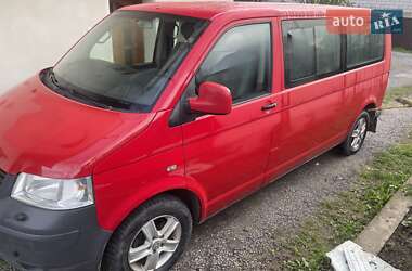 Минивэн Volkswagen Transporter 2004 в Тячеве