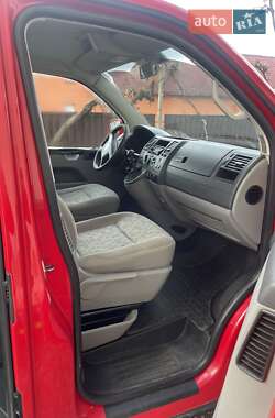 Минивэн Volkswagen Transporter 2004 в Тячеве