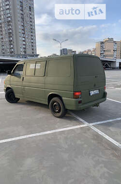 Минивэн Volkswagen Transporter 2002 в Киеве