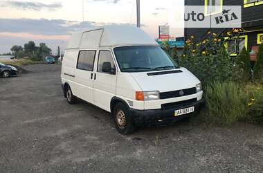 Мінівен Volkswagen Transporter 1999 в Києві