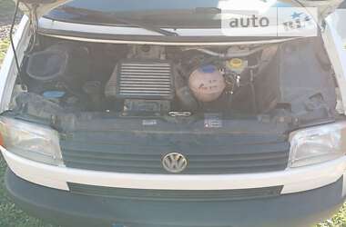 Мінівен Volkswagen Transporter 2000 в Бучачі