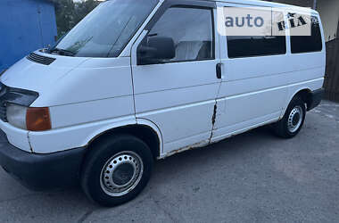 Мінівен Volkswagen Transporter 2000 в Немирові