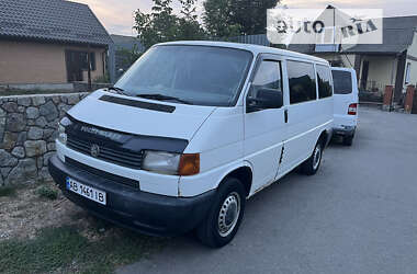 Мінівен Volkswagen Transporter 2000 в Немирові