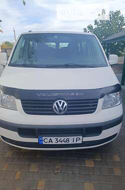 Мінівен Volkswagen Transporter 2005 в Кривому Озері