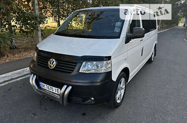 Минивэн Volkswagen Transporter 2006 в Червонограде