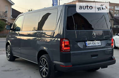 Мінівен Volkswagen Transporter 2019 в Бердичеві