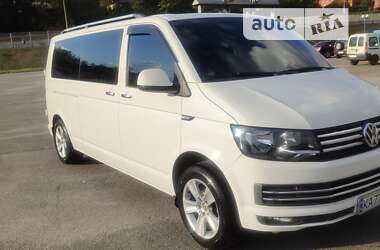 Минивэн Volkswagen Transporter 2015 в Киеве