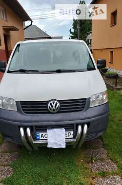 Мінівен Volkswagen Transporter 2009 в Тячеві