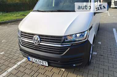 Мінівен Volkswagen Transporter 2021 в Чернівцях