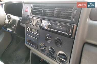 Минивэн Volkswagen Transporter 2002 в 