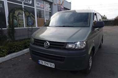 Мінівен Volkswagen Transporter 2012 в Чернігові