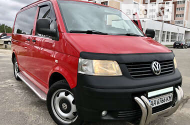 Мінівен Volkswagen Transporter 2008 в Києві