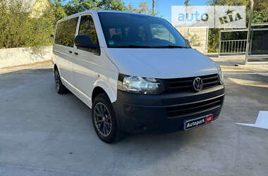 Минивэн Volkswagen Transporter 2014 в Киеве