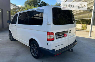 Минивэн Volkswagen Transporter 2014 в Киеве