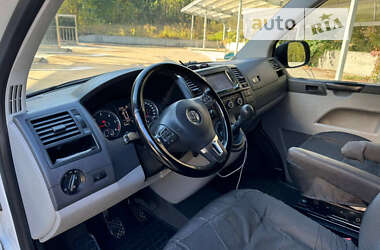 Минивэн Volkswagen Transporter 2014 в Киеве