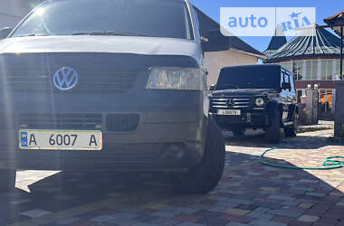 Минивэн Volkswagen Transporter 2003 в Берегово