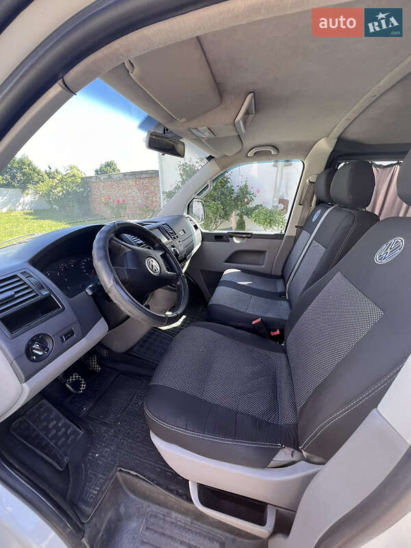 Мінівен Volkswagen Transporter 2003 в Береговому