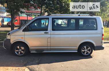 Минивэн Volkswagen Transporter 2004 в Киеве