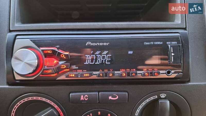 Минивэн Volkswagen Transporter 2008 в Киеве