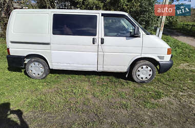 Мінівен Volkswagen Transporter 2001 в Івано-Франківську