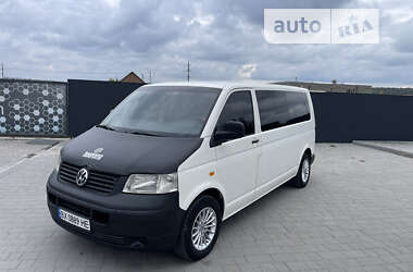 Мінівен Volkswagen Transporter 2005 в Кам'янець-Подільському