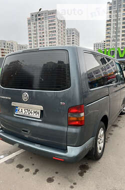 Минивэн Volkswagen Transporter 2004 в Киеве