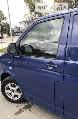 Грузовой фургон Volkswagen Transporter 2011 в Тернополе