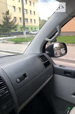 Грузовой фургон Volkswagen Transporter 2011 в Тернополе