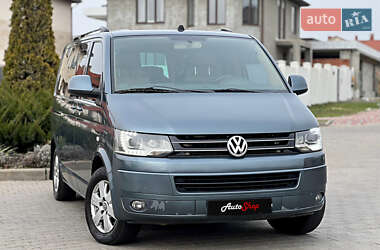 Мінівен Volkswagen Transporter 2009 в Одесі